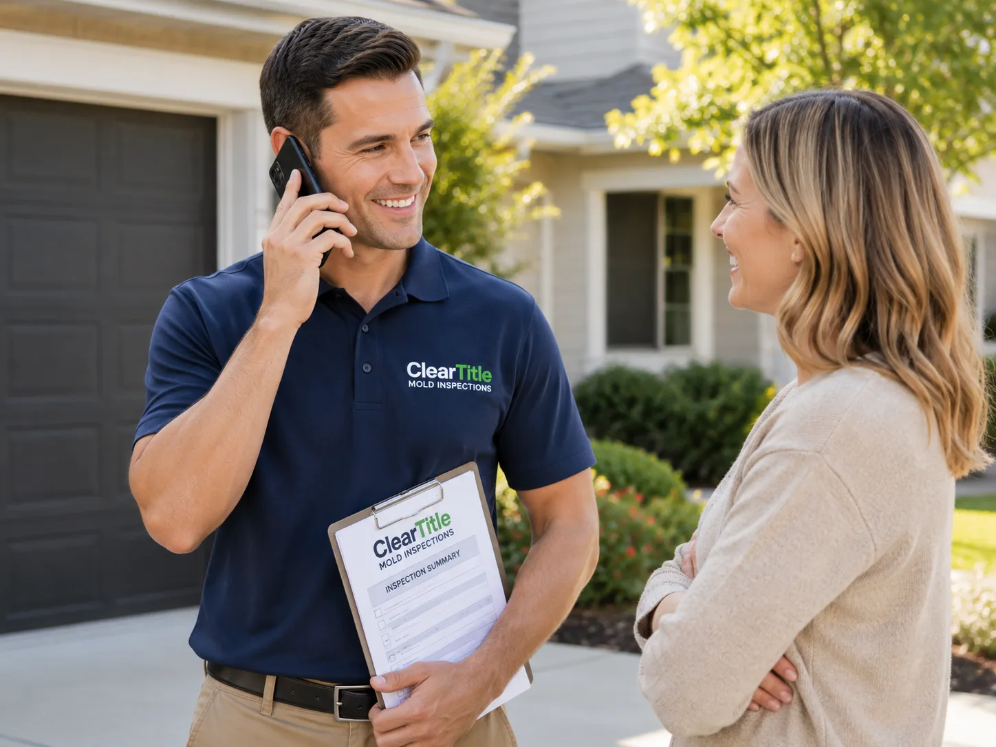 Mold Inspection For Home Sale Sunman, IN FAQs